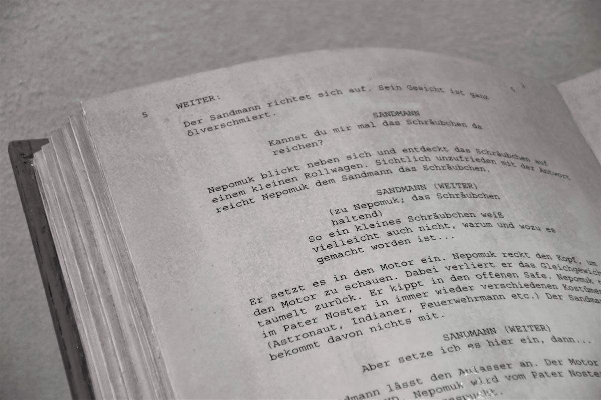 Screenwriting: A Career Built on Imagination and Storytelling